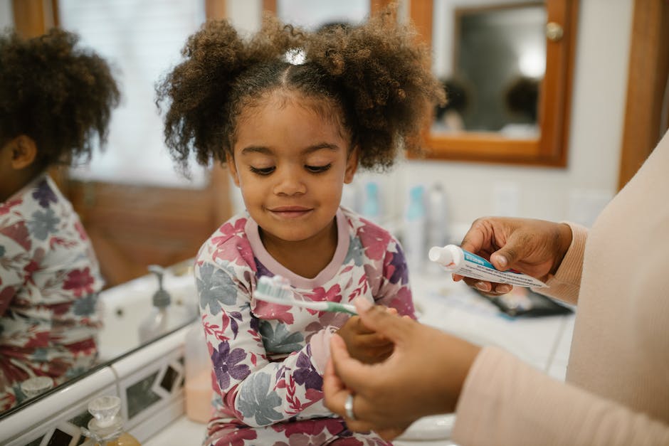 Beste elektrische Zahnbürste für Kleinkinder